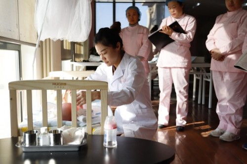 家政行业标准化培训的创新实践 好孕妈妈的探索与信息技术咨询服务的融合